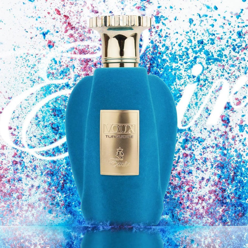 Voux Turquoise • Paris Corner