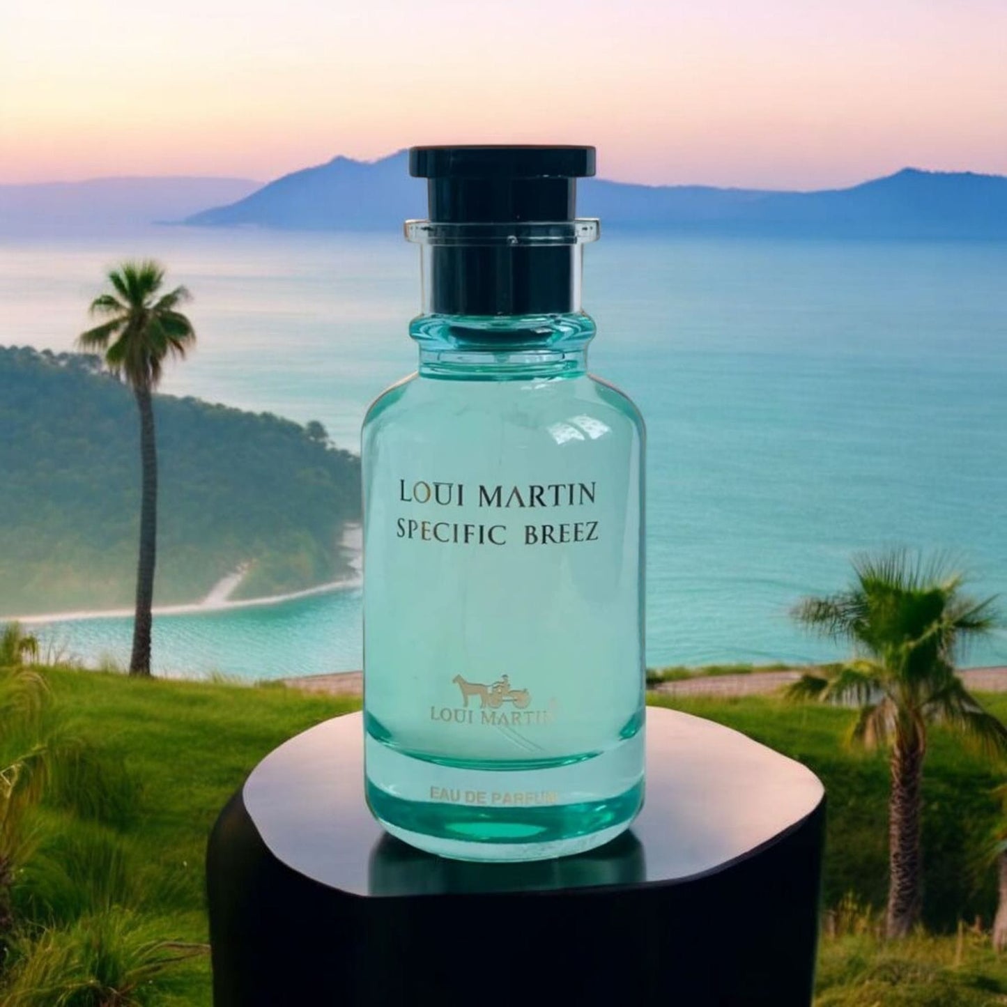 Specific Breez • Loui Martin
