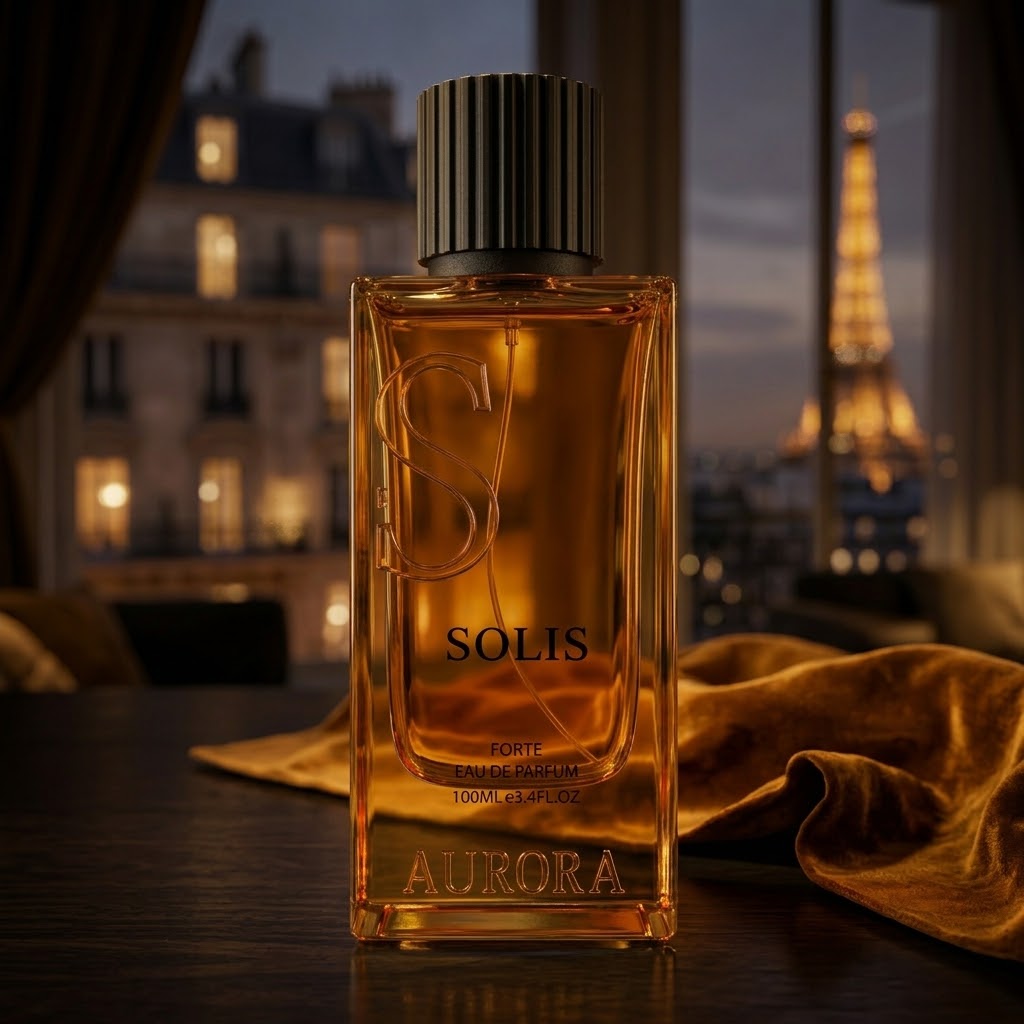 Solis âą Aurora Scent (đŒđđ đđđđđĄđđđ đșđđđđ đđđđ)