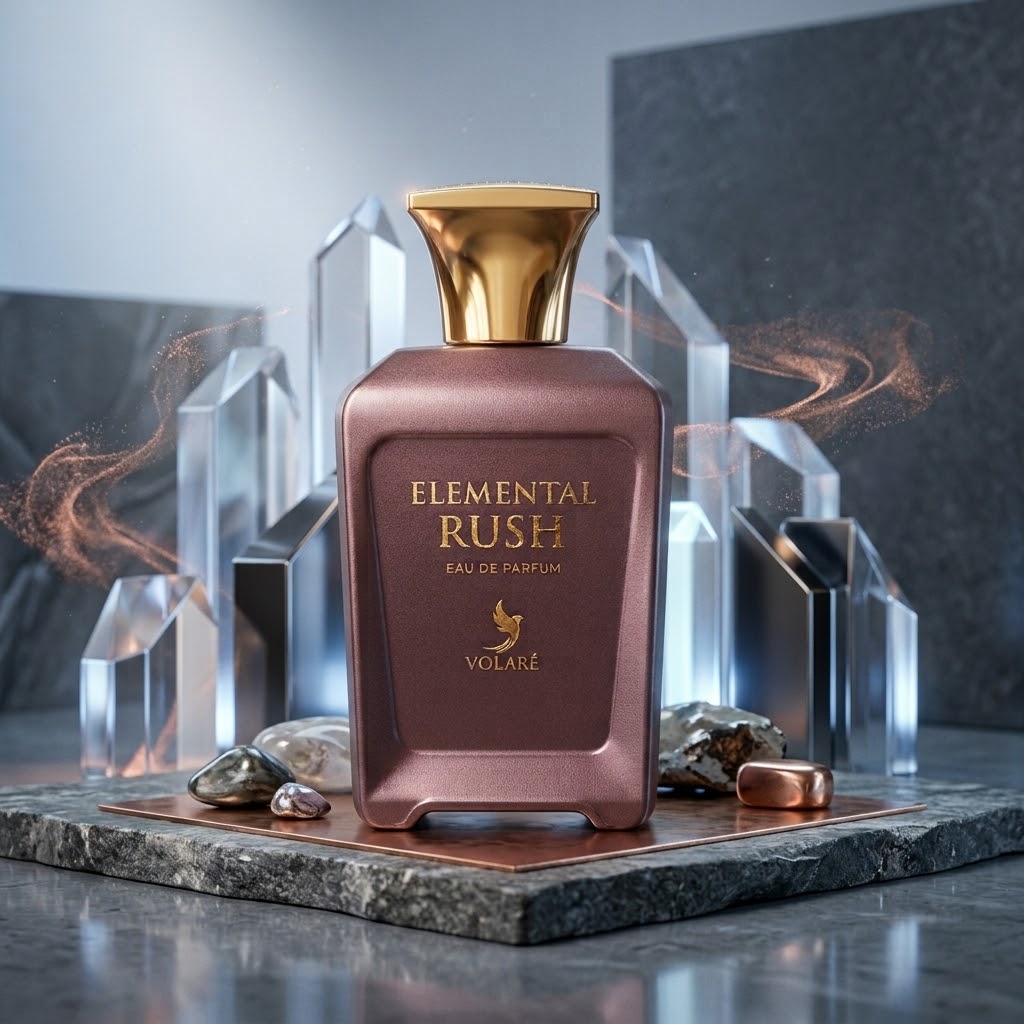 Elemental Rush • Volaré (𝐼𝑛𝑠𝑝𝑖𝑟𝑎𝑡𝑖𝑜𝑛 𝐻𝑎𝑙𝑓𝑒𝑡𝑖)