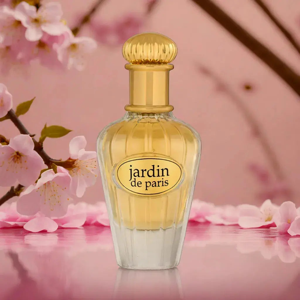 Jardin de Paris • Maison Alhambra