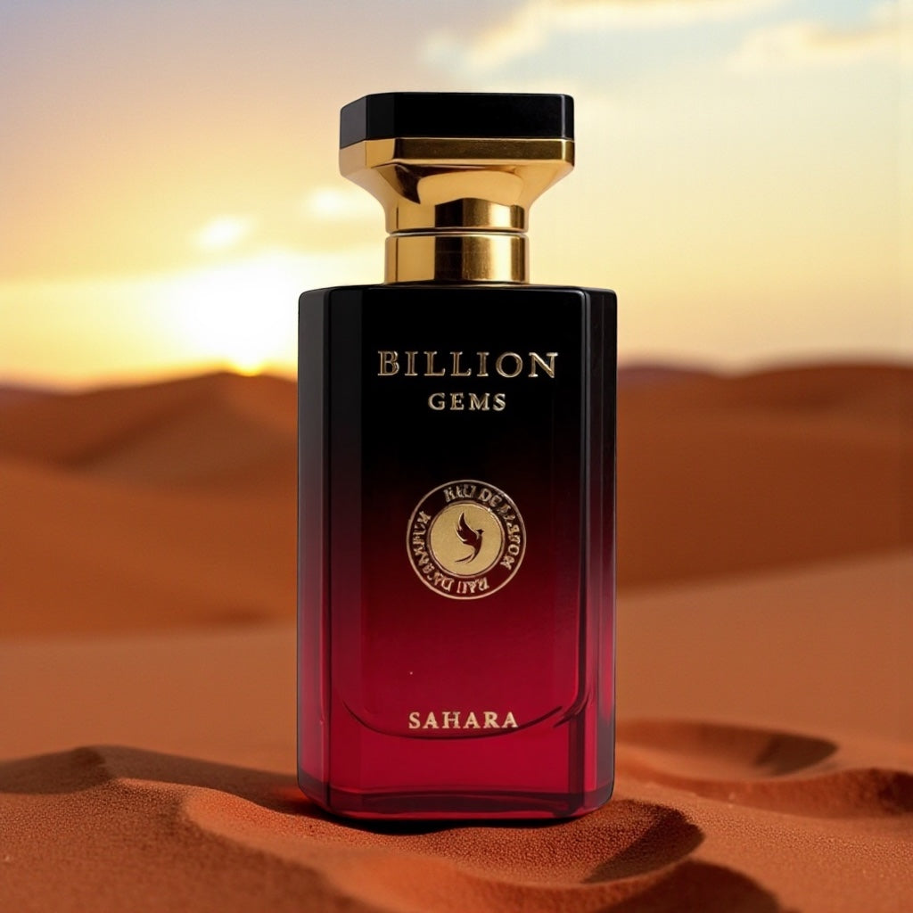 Billion Sahara • Volaré (𝐼𝑛𝑠𝑝𝑖𝑟𝑎𝑡𝑖𝑜𝑛 𝑆𝑎ℎ𝑎𝑟𝑒)