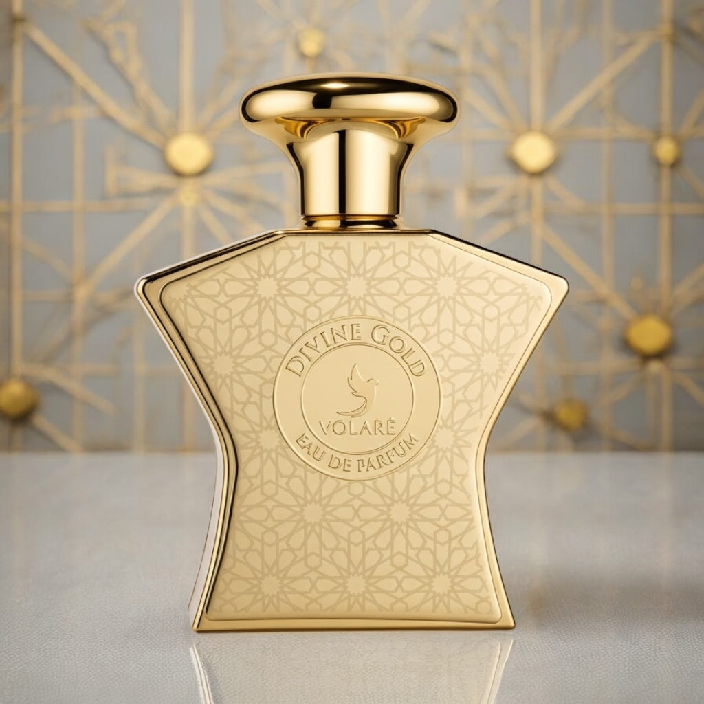 Divine Gold • Volaré (𝐼𝑛𝑠𝑝𝑖𝑟𝑎𝑡𝑖𝑜𝑛 𝐷𝑢𝑏𝑎ï 𝐺𝑜𝑙𝑑)