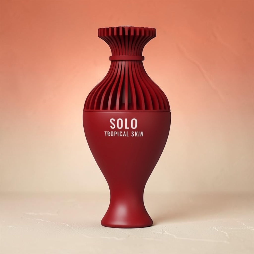 Solo Tropical Skin • Amaran (𝐼𝑛𝑠𝑝𝑖𝑟𝑎𝑡𝑖𝑜𝑛 𝐵𝑙𝑎𝑐𝑘 𝑀𝑎𝑛𝑔𝑜)