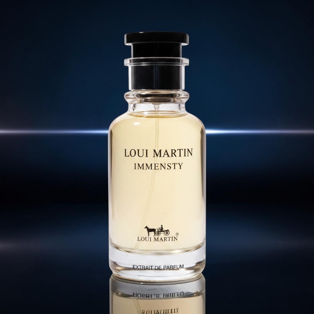 Immensty • Loui Martin (𝐼𝑛𝑠𝑝𝑖𝑟𝑎𝑡𝑖𝑜𝑛 𝐼𝑚𝑚𝑒𝑛𝑠𝑖𝑡é)