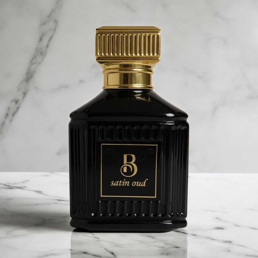 B Satin Oud • Fragrance World (𝐼𝑛𝑠𝑝𝑖𝑟𝑎𝑡𝑖𝑜𝑛 𝑂𝑢𝑑 𝑠𝑎𝑡𝑖𝑛 𝑚𝑜𝑜𝑑)