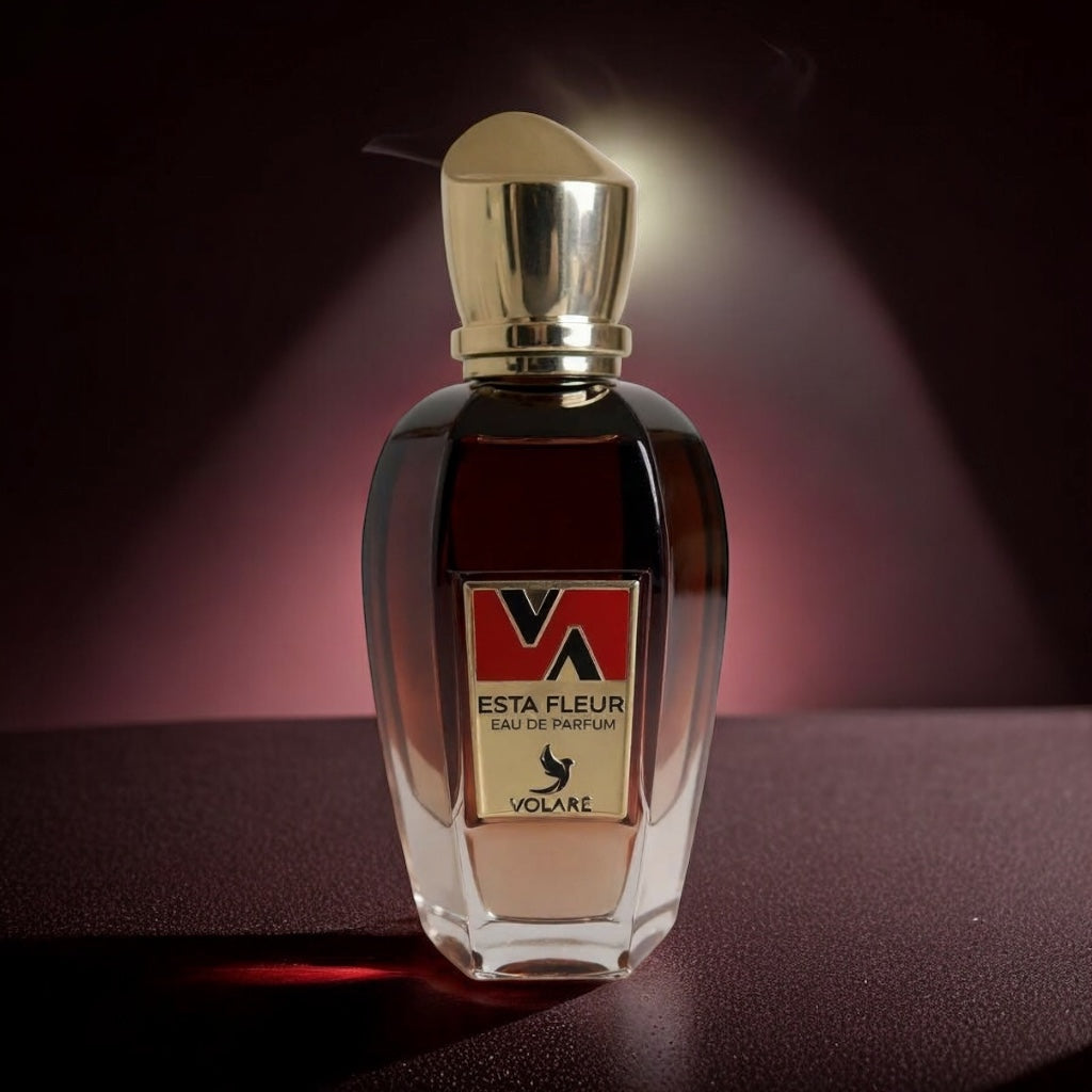 Esta Fleur • Volaré (𝐼𝑛𝑠𝑝𝑖𝑟𝑎𝑡𝑖𝑜𝑛 𝑃𝑢𝑟𝑝𝑙𝑒 𝐴𝑐𝑐𝑒𝑛𝑡𝑜)