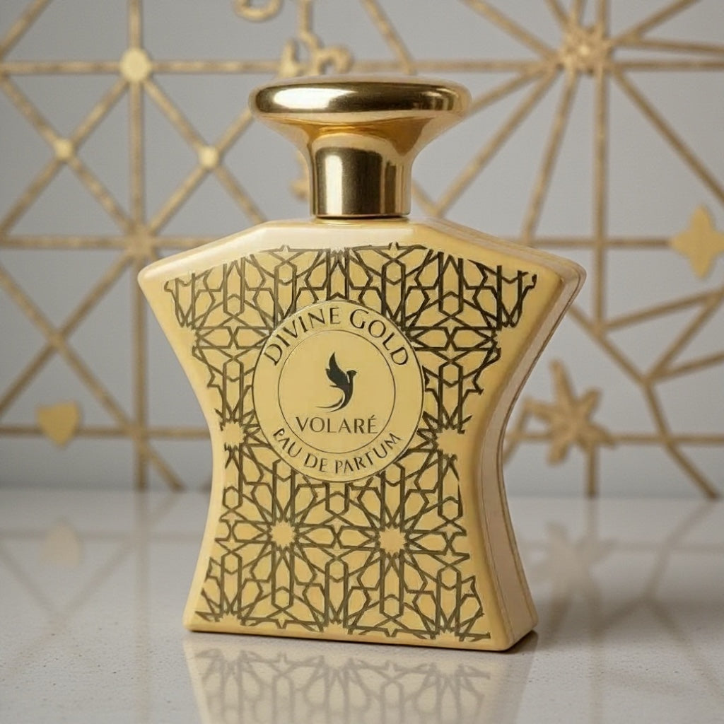 Divine Gold • Volaré (𝐼𝑛𝑠𝑝𝑖𝑟𝑎𝑡𝑖𝑜𝑛 𝐷𝑢𝑏𝑎ï 𝐺𝑜𝑙𝑑)