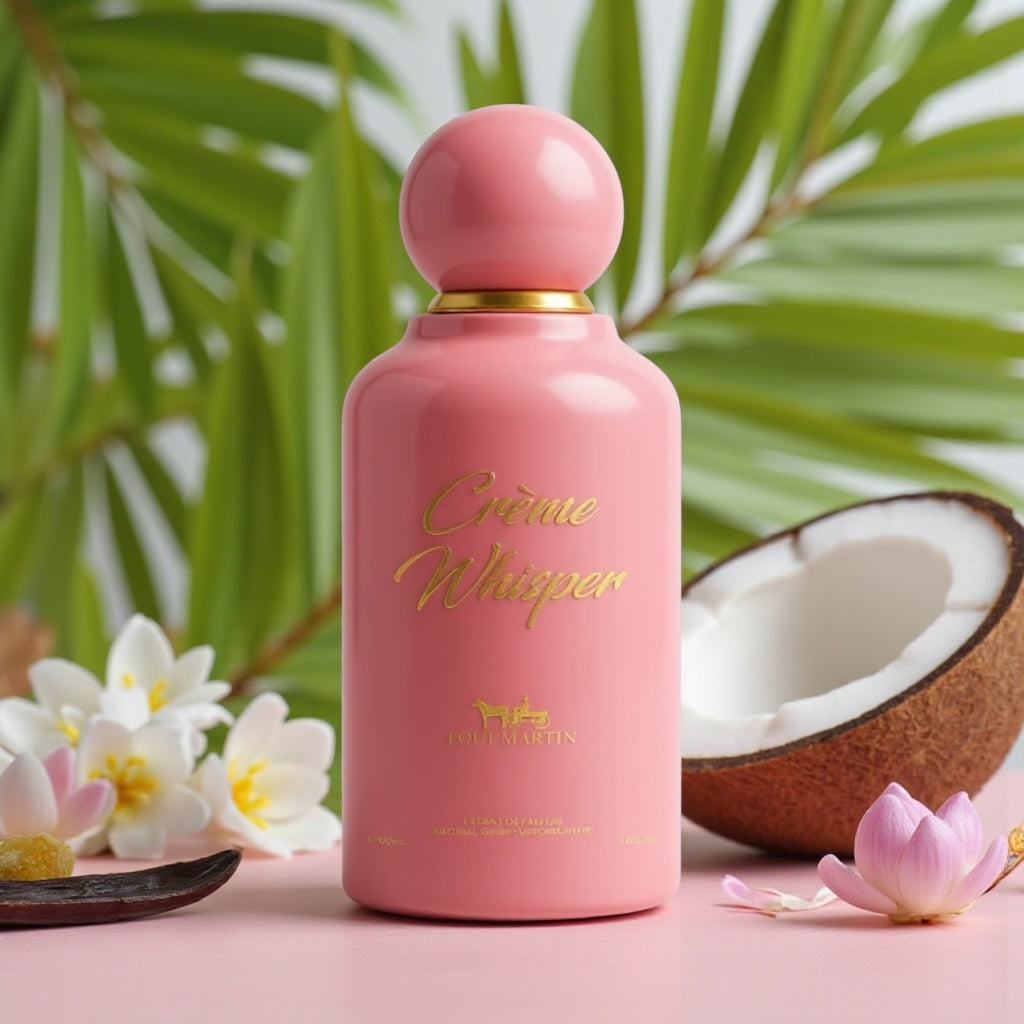 Crème Whisper • Loui Martin (𝐼𝑛𝑠𝑝𝑖𝑟𝑎𝑡𝑖𝑜𝑛 𝑈𝑡𝑜𝑝𝑖𝑎 𝑉𝑎𝑛𝑖𝑙𝑙𝑎 𝐶𝑜𝑐𝑜 21)