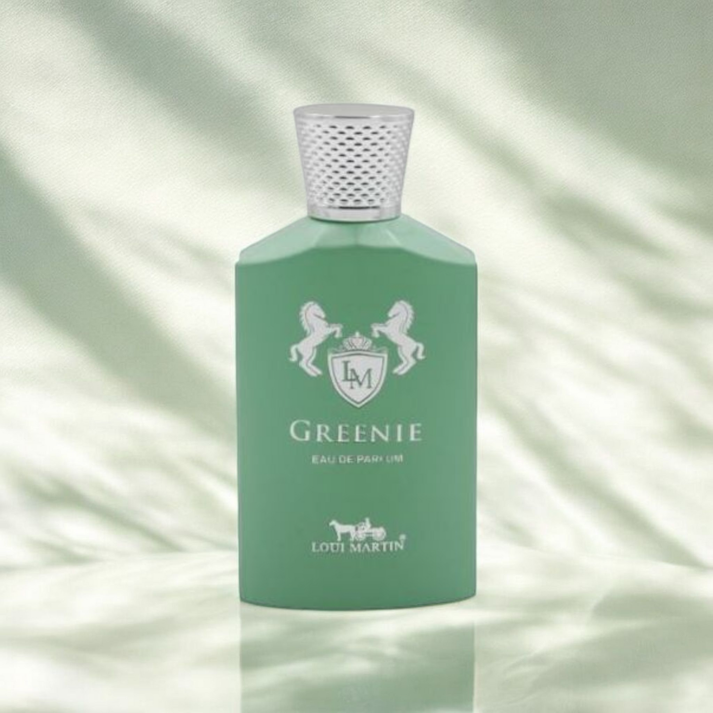 Greenie • Loui Martin (𝐼𝑛𝑠𝑝𝑖𝑟𝑎𝑡𝑖𝑜𝑛 𝐺𝑟𝑒𝑒𝑛𝑙𝑒𝑦)