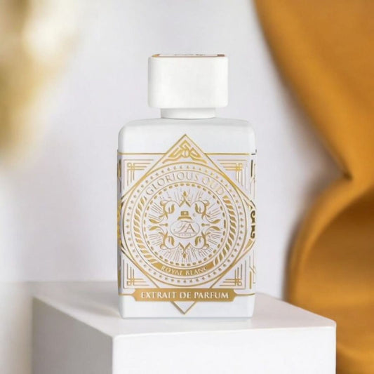Royal Blanc • French Avenue (𝐼𝑛𝑠𝑝𝑖𝑟𝑎𝑡𝑖𝑜𝑛 𝑀𝑢𝑠𝑘 𝑡ℎ𝑒𝑟𝑎𝑝𝑦)