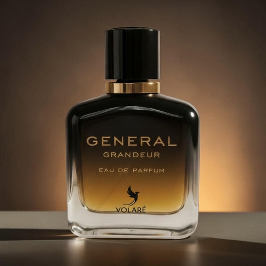 Général Grandeur • Volaré (𝐼𝑛𝑠𝑝𝑖𝑟𝑎𝑡𝑖𝑜𝑛 𝐺𝑒𝑛𝑡𝑙𝑒𝑚𝑎𝑛)