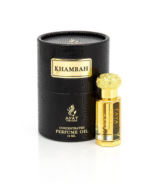 Huile Parfumée KHAMRAH - Ayat Perfumes