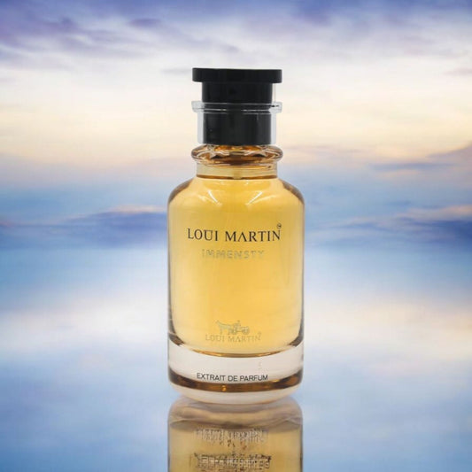 Immensty • Loui Martin