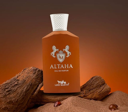 Altaha • Loui Martin