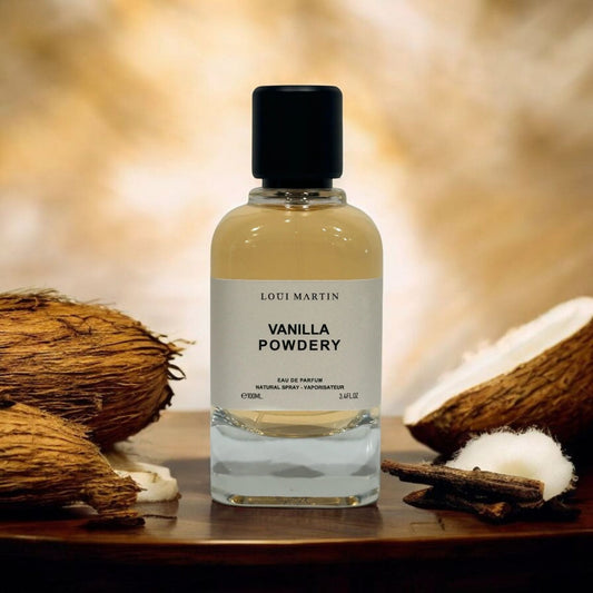 Vanilla Powdery • Loui Martin (𝐼𝑛𝑠𝑝𝑖𝑟𝑎𝑡𝑖𝑜𝑛 𝑉𝑎𝑛𝑖𝑙𝑙𝑎 𝑝𝑜𝑤𝑑𝑒𝑟)