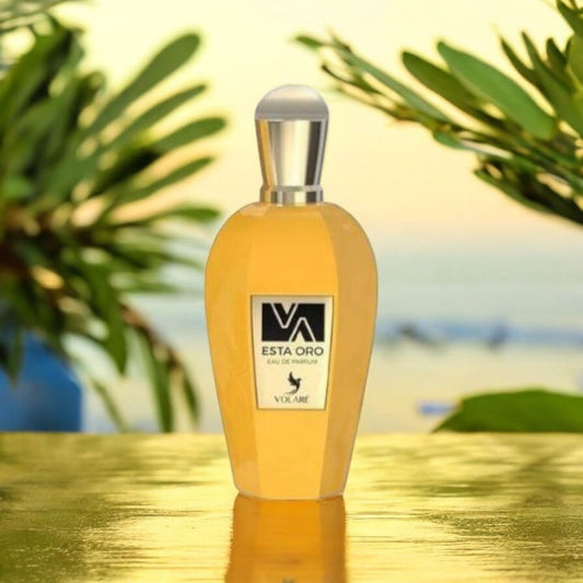 Esta Oro • Volaré
