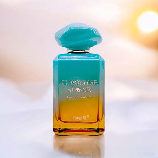 Turquoise Stone • Surrati (𝐼𝑛𝑠𝑝𝑖𝑟𝑎𝑡𝑖𝑜𝑛 𝐵𝑙𝑒𝑢 𝑡𝑢𝑟𝑞𝑢𝑜𝑖𝑠𝑒)