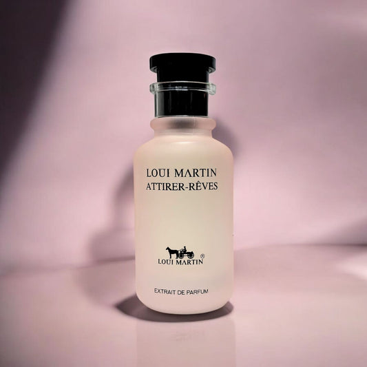 Attirer-Rêves • Loui Martin