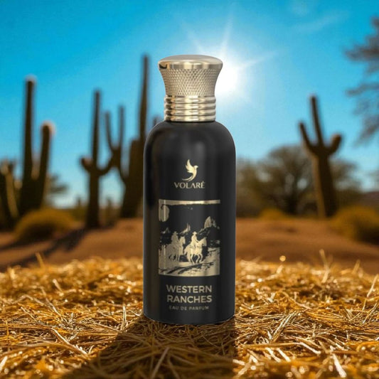 Western Ranches • Volaré (𝐼𝑛𝑠𝑝𝑖𝑟𝑎𝑡𝑖𝑜𝑛 𝐴𝑟𝑎𝑏𝑖𝑎𝑛𝑠 𝑡𝑜𝑛𝑘𝑎)