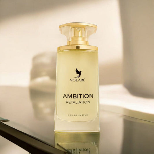 Ambition Retaliation • Volaré ( 𝐼𝑛𝑠𝑝𝑖𝑟𝑎𝑡𝑖𝑜𝑛 𝑅𝑒𝑓𝑙𝑒𝑐𝑡𝑖𝑜𝑛 𝑚𝑎𝑛)