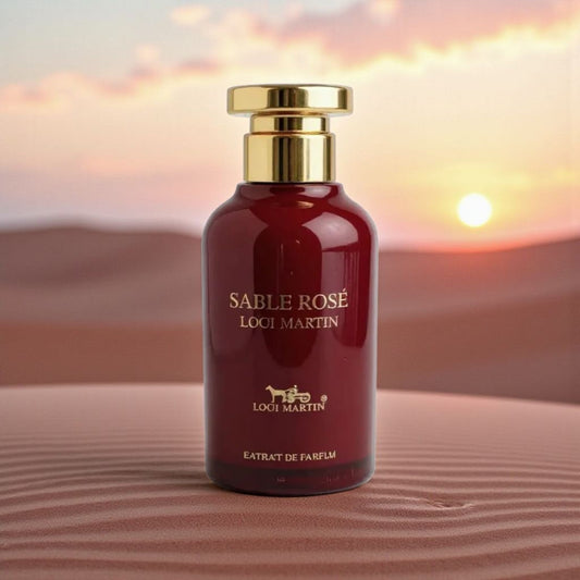 Sable Rosé • Loui Martin (𝐼𝑛𝑠𝑝𝑖𝑟𝑎𝑡𝑖𝑜𝑛 𝐿𝑒𝑠 𝑆𝑎𝑏𝑙𝑒𝑠 𝑅𝑜𝑠𝑒𝑠)