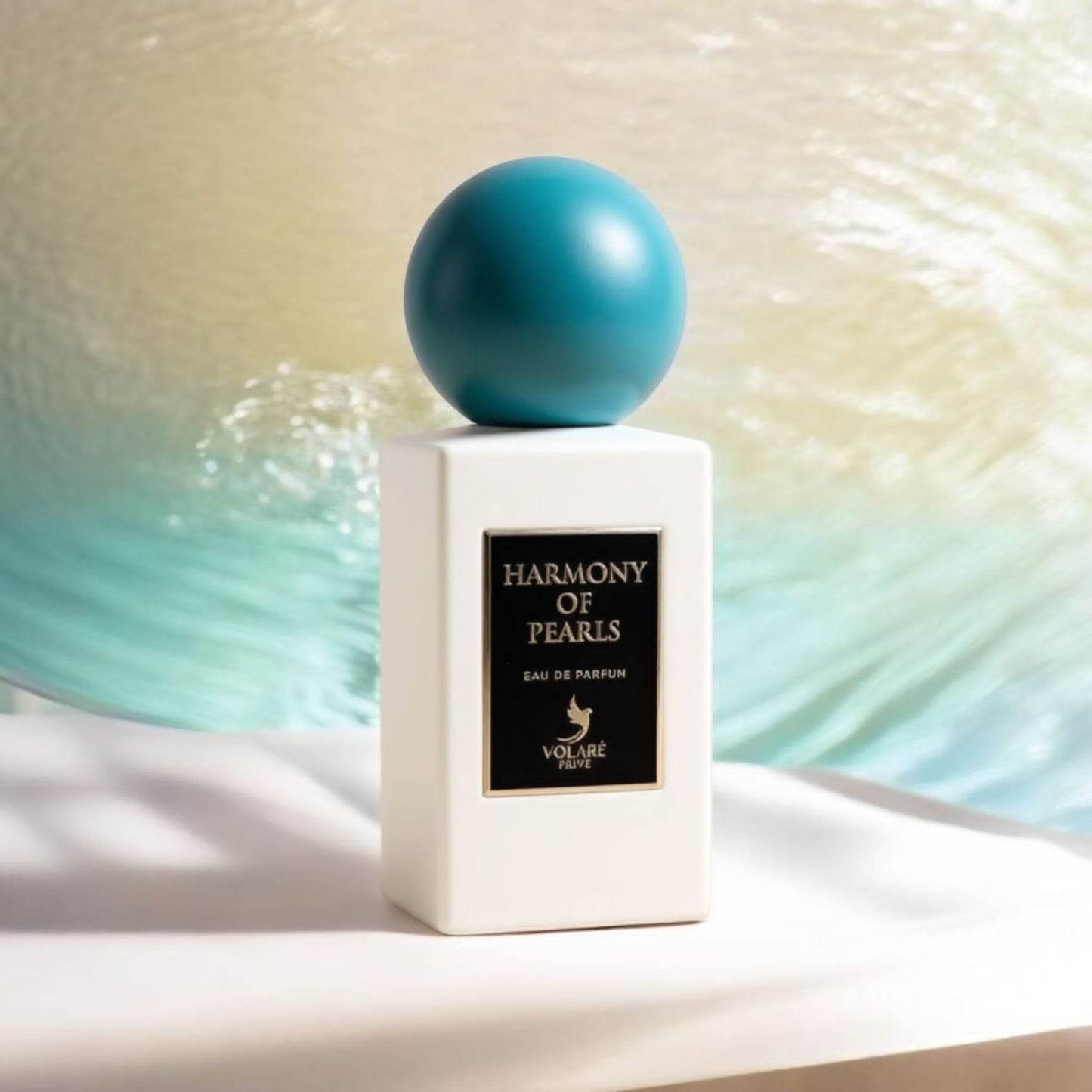 Harmony Of Pearls • Volaré (𝐼𝑛𝑠𝑝𝑖𝑟𝑎𝑡𝑖𝑜𝑛 𝐼𝑠𝑜𝑙𝑎 𝐵𝑙𝑢)