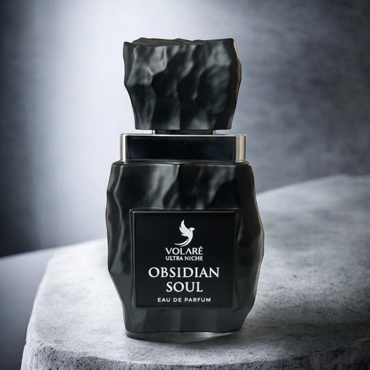 Obsidian Soul • Volaré (𝐼𝑛𝑠𝑝𝑖𝑟𝑎𝑡𝑖𝑜𝑛 𝐴𝑛𝑖 𝑋)
