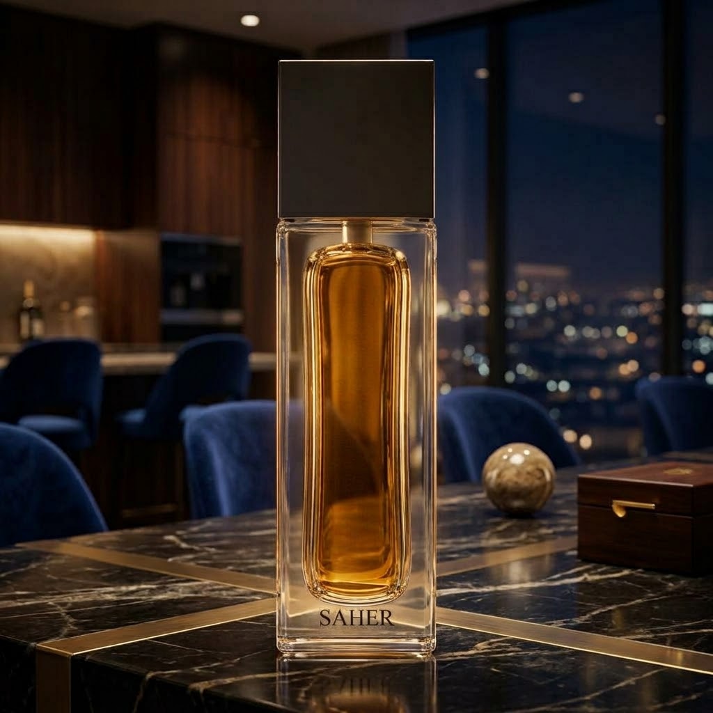 Saher • Aurora Scent  (𝐼𝑛𝑠𝑝𝑖𝑟𝑎𝑡𝑖𝑜𝑛 𝐴𝑙𝑒𝑥𝑎𝑛𝑑𝑟𝑖𝑎 𝐼𝐼)