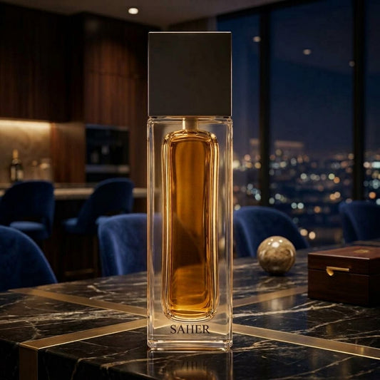 Saher • Aurora Scent  (𝐼𝑛𝑠𝑝𝑖𝑟𝑎𝑡𝑖𝑜𝑛 𝐴𝑙𝑒𝑥𝑎𝑛𝑑𝑟𝑖𝑎 𝐼𝐼)
