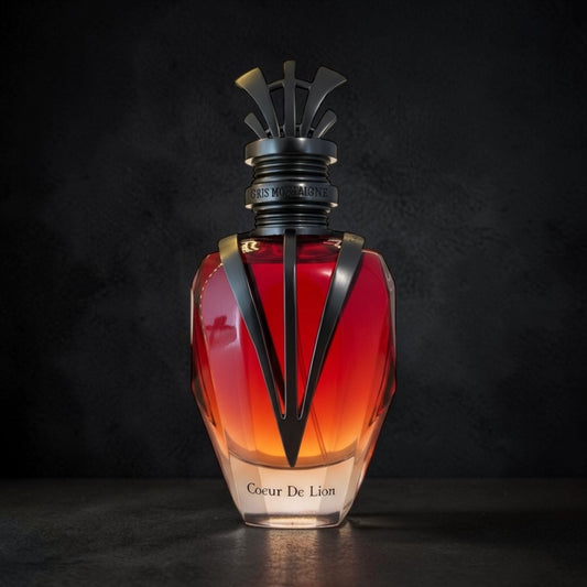 Coeur De Lion • Gris Montaigne (𝐼𝑛𝑠𝑝𝑖𝑟𝑎𝑡𝑖𝑜𝑛 𝑆𝑎𝑛𝑡𝑎𝑙 𝐷𝑒 𝑃𝑎𝑟𝑖𝑠)