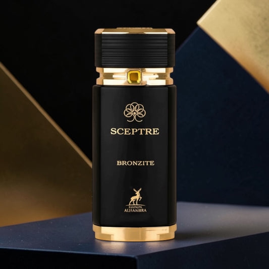 Sceptre Bronzite • Maison Alhambra  (𝐼𝑛𝑠𝑝𝑖𝑟𝑎𝑡𝑖𝑜𝑛 𝑇𝑦𝑔𝑎𝑟)