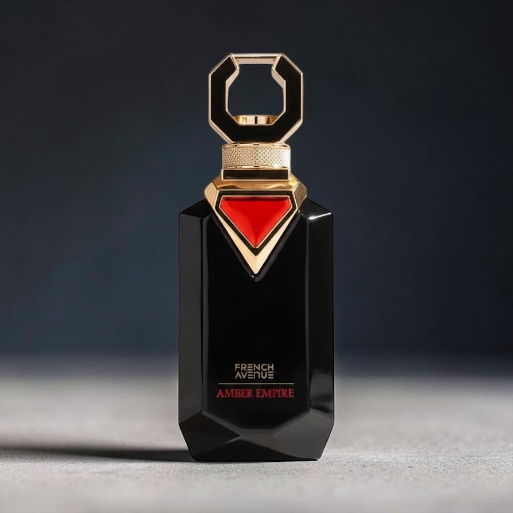 Amber Empire • French Avenue (𝐼𝑛𝑠𝑝𝑖𝑟𝑎𝑡𝑖𝑜𝑛 𝐵𝑙𝑜𝑛𝑑𝑒 𝐴𝑚𝑏𝑒𝑟)