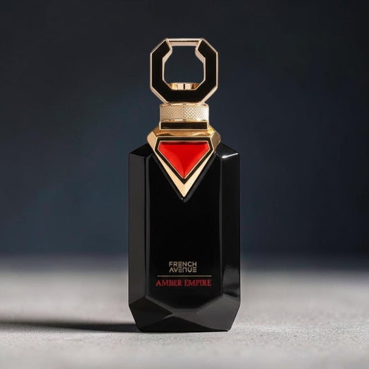 Amber Empire • French Avenue (𝐼𝑛𝑠𝑝𝑖𝑟𝑎𝑡𝑖𝑜𝑛 𝐵𝑙𝑜𝑛𝑑𝑒 𝐴𝑚𝑏𝑒𝑟)