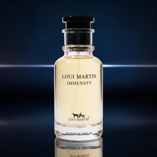 Immensty • Loui Martin (𝐼𝑛𝑠𝑝𝑖𝑟𝑎𝑡𝑖𝑜𝑛 𝐼𝑚𝑚𝑒𝑛𝑠𝑖𝑡é)