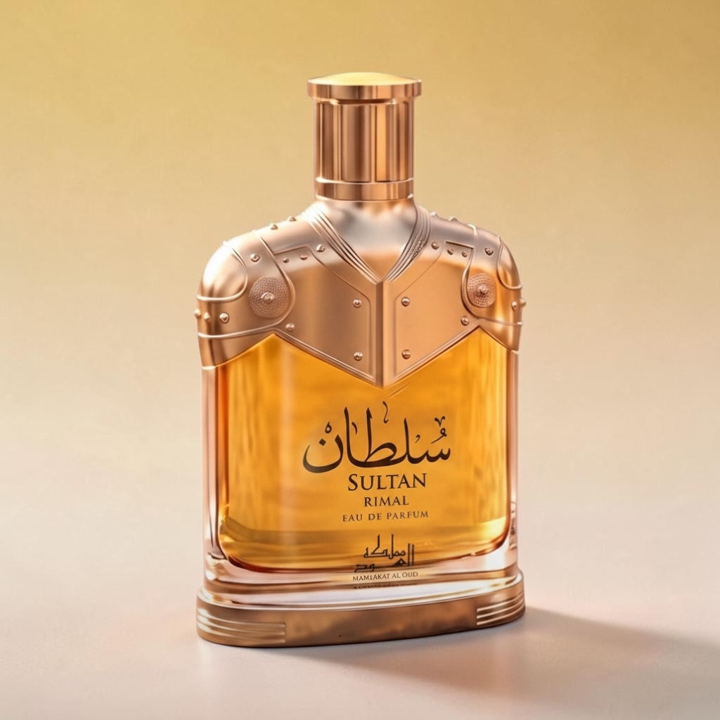 Sultan Rimal • Mamlakat Al Oud (𝐼𝑛𝑠𝑝𝑖𝑟𝑎𝑡𝑖𝑜𝑛 𝐼𝑠𝑜𝑙𝑎 𝑆𝑜𝑙)