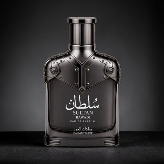 Sultan Bawadi • Mamlakat Al Oud (𝐼𝑛𝑠𝑝𝑖𝑟𝑎𝑡𝑖𝑜𝑛 𝐾𝑎𝑤𝑎 𝐾𝑎𝑟𝑑𝑎)