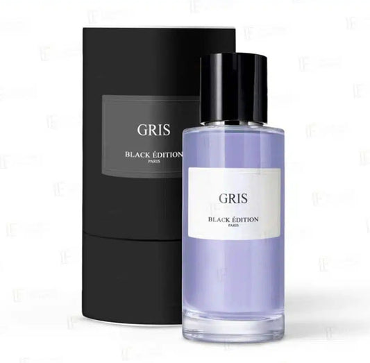 Black Édition Gris