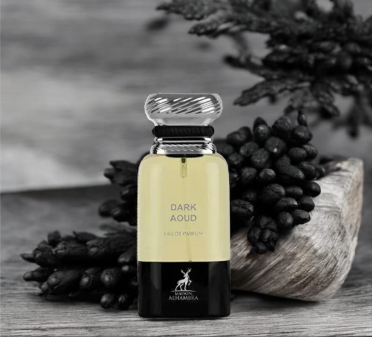 Dark Aoud Maison Alhambra