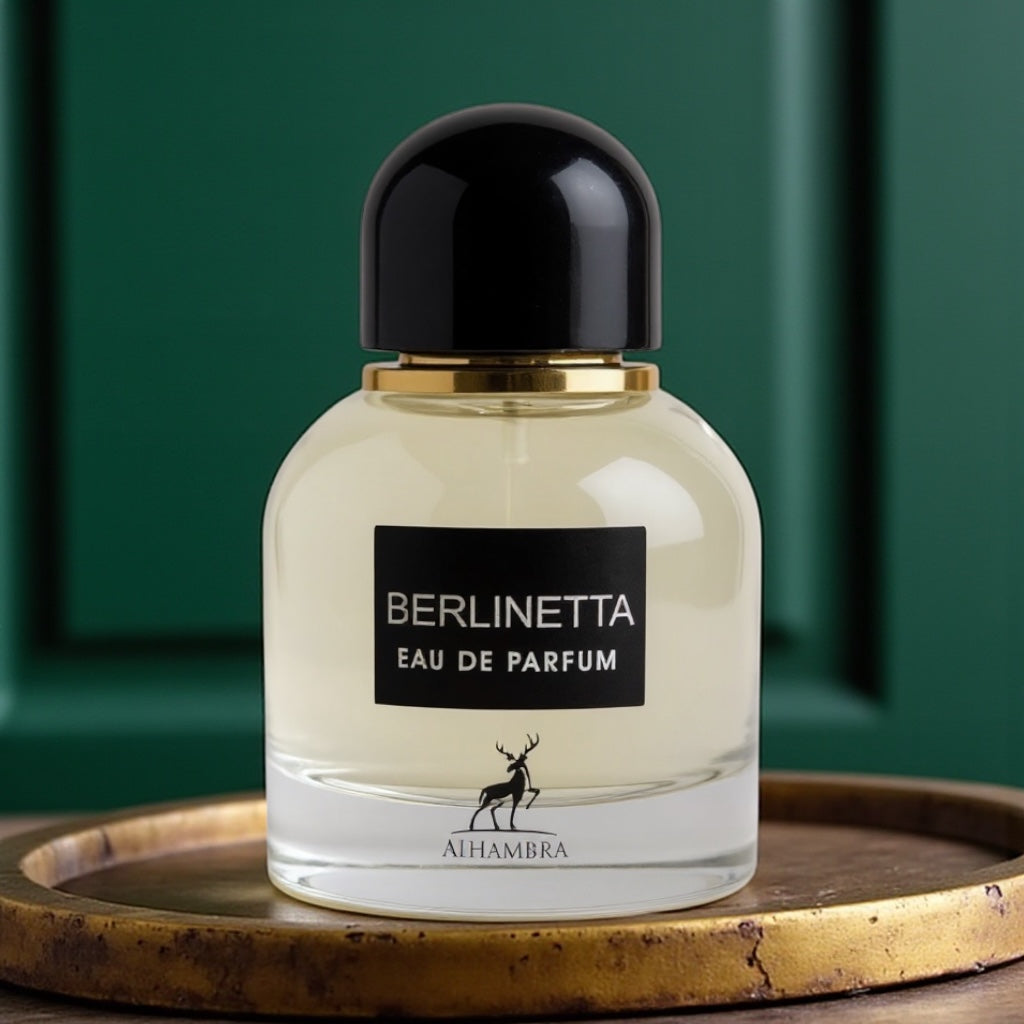 Berlinetta • Maison Alhambra (𝐼𝑛𝑠𝑝𝑖𝑟𝑎𝑡𝑖𝑜𝑛 𝐵𝑖𝑏𝑙𝑖𝑜𝑡ℎè𝑞𝑢𝑒)