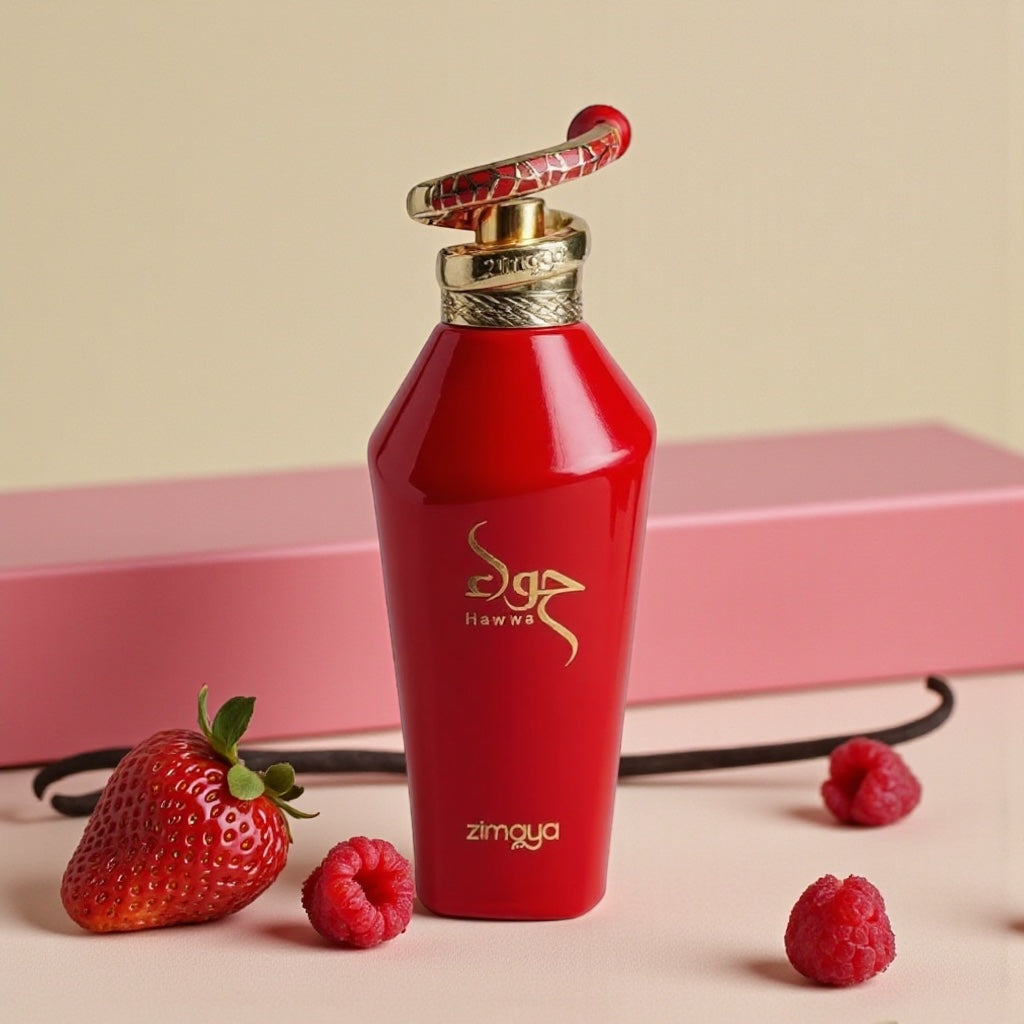 Hawwa • Zimaya (𝐼𝑛𝑠𝑝𝑖𝑟𝑎𝑡𝑖𝑜𝑛 𝑅𝑜𝑢𝑔𝑒 𝑇𝑟𝑎𝑓𝑎𝑙𝑔𝑎𝑟)