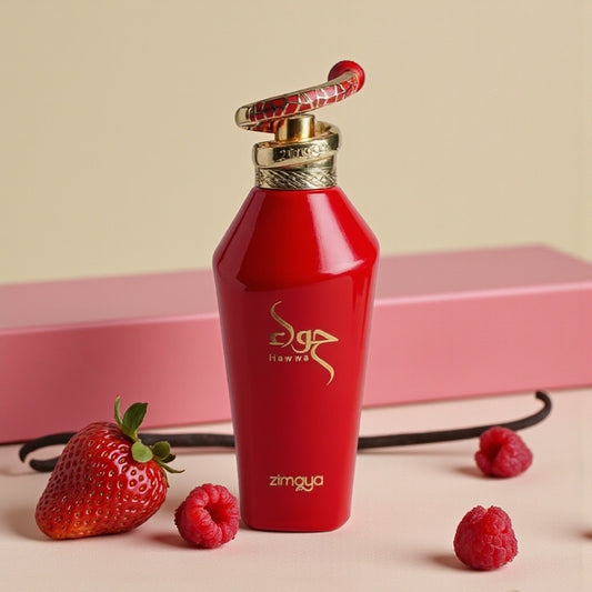 Hawwa • Zimaya (𝐼𝑛𝑠𝑝𝑖𝑟𝑎𝑡𝑖𝑜𝑛 𝑅𝑜𝑢𝑔𝑒 𝑇𝑟𝑎𝑓𝑎𝑙𝑔𝑎𝑟)