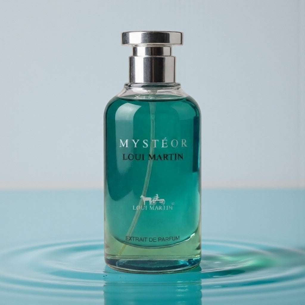 Mystéor • Loui Martin (𝐼𝑛𝑠𝑝𝑖𝑟𝑎𝑡𝑖𝑜𝑛 𝑀𝑒𝑡𝑒𝑜𝑟𝑒)