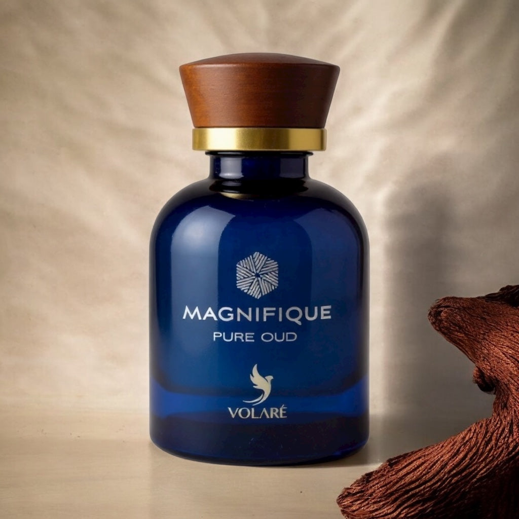 Magnifique Pure Oud • Volaré (𝐼𝑛𝑠𝑝𝑖𝑟𝑎𝑡𝑖𝑜𝑛 𝐶𝑎𝑟𝑣𝑒𝑑 𝑂𝑢𝑑)