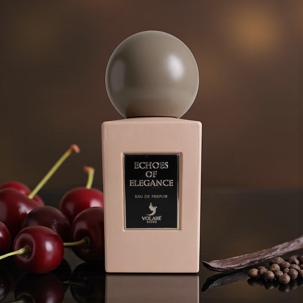 Echoes Of Élégance • Volaré (𝐼𝑛𝑠𝑝𝑖𝑟𝑎𝑡𝑖𝑜𝑛 𝑁𝑎𝑟𝑐𝑜𝑡𝑖𝑐 𝐷𝑒𝑙𝑖𝑔ℎ𝑡)