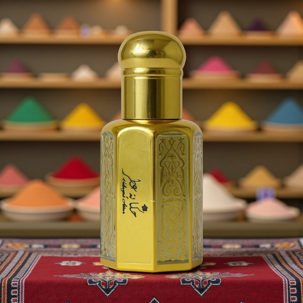 Al Souk • Hekayat Attar