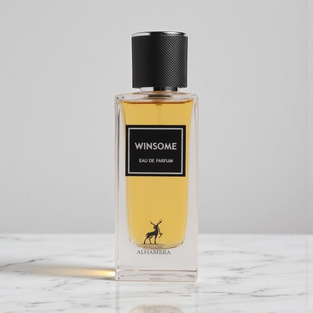 Winsome • Maison Alhambra (𝐼𝑛𝑠𝑝𝑖𝑟𝑎𝑡𝑖𝑜𝑛 𝑇𝑢𝑥𝑒𝑑𝑜)