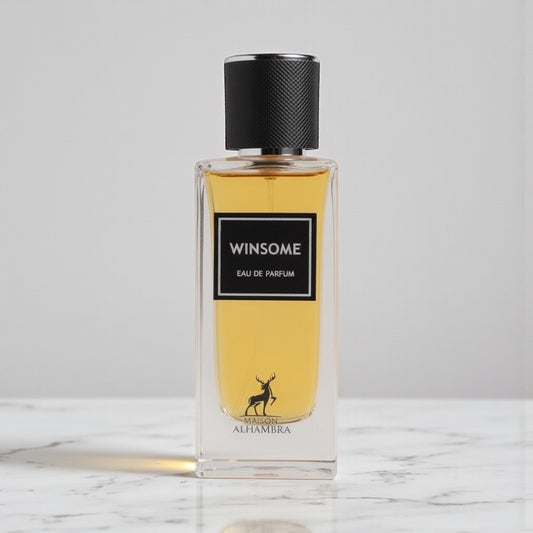 Winsome • Maison Alhambra (𝐼𝑛𝑠𝑝𝑖𝑟𝑎𝑡𝑖𝑜𝑛 𝑇𝑢𝑥𝑒𝑑𝑜)
