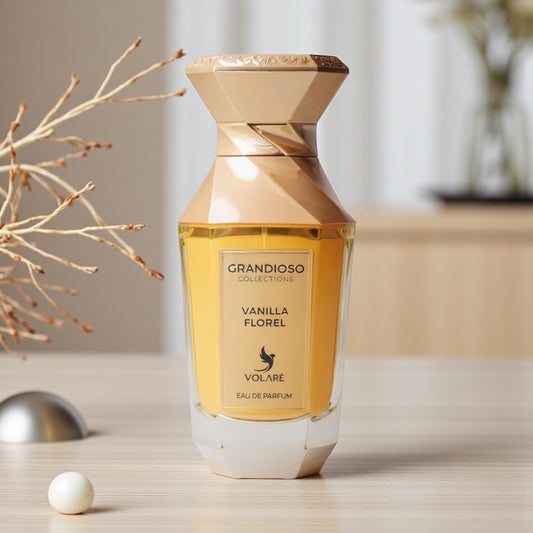 Vanilla Florel • Volaré (𝐼𝑛𝑠𝑝𝑖𝑟𝑎𝑡𝑖𝑜𝑛 𝑉𝑎𝑛𝑖𝑙𝑙𝑒 𝑃𝑎𝑛𝑖𝑓𝑜𝑙𝑖𝑎)