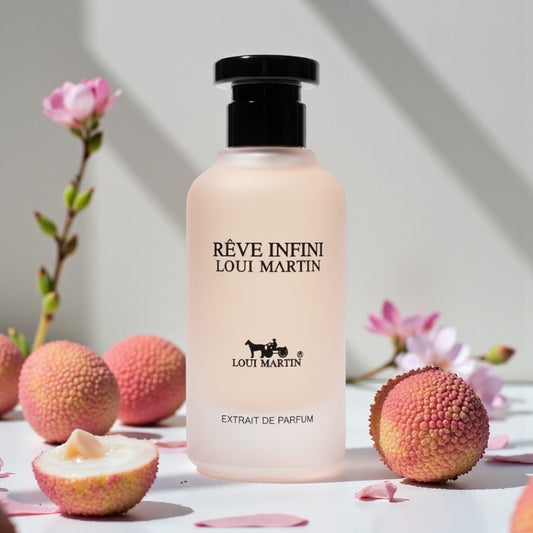 Rêve Infini • Loui Martin (𝐼𝑛𝑠𝑝𝑖𝑟𝑎𝑡𝑖𝑜𝑛 𝐴𝑡𝑡𝑟𝑎𝑝𝑒-𝑟ê𝑣𝑒)